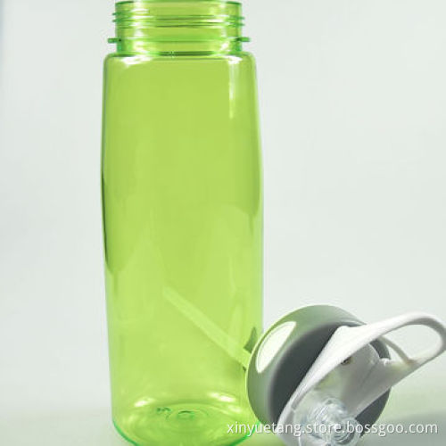 BPA-free 800ml Tritan Space Bottle